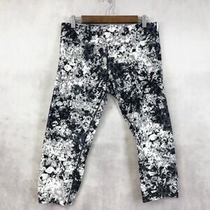 Calvin Klein Womens Performance Leggings XL Activewear Athleisure Sporty Fitness